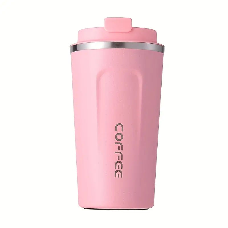 Vacuum Insulated Coffee Travel Mug