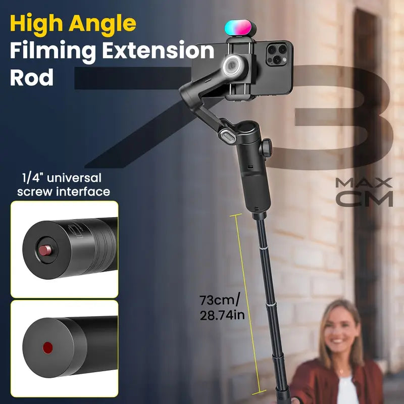 Smart XE Combo1 Mobile Phone Gimbal Set