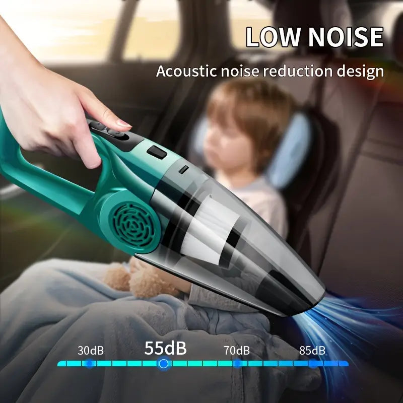 Portable Car Vacuum Machine