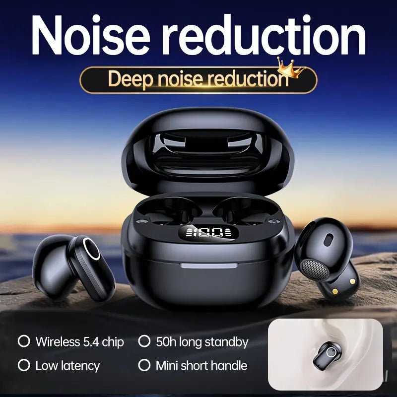 ACER TWS Wireless Earbuds with Deep Noise Reduction