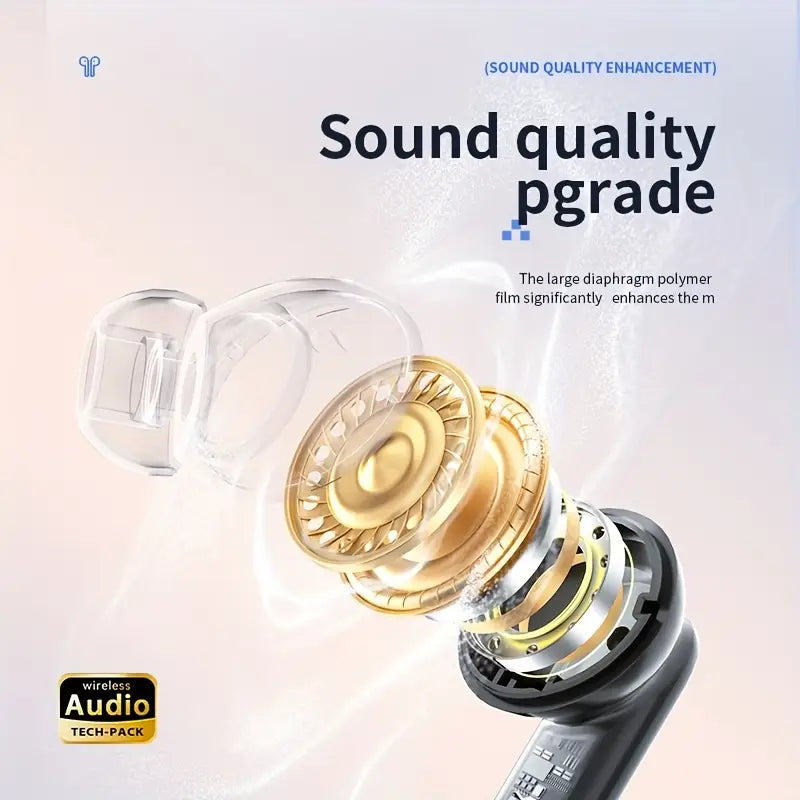 ACER HiFi High-definition Stereo Sound TWS Wireless Earbuds