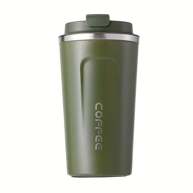 Vacuum Insulated Coffee Travel Mug