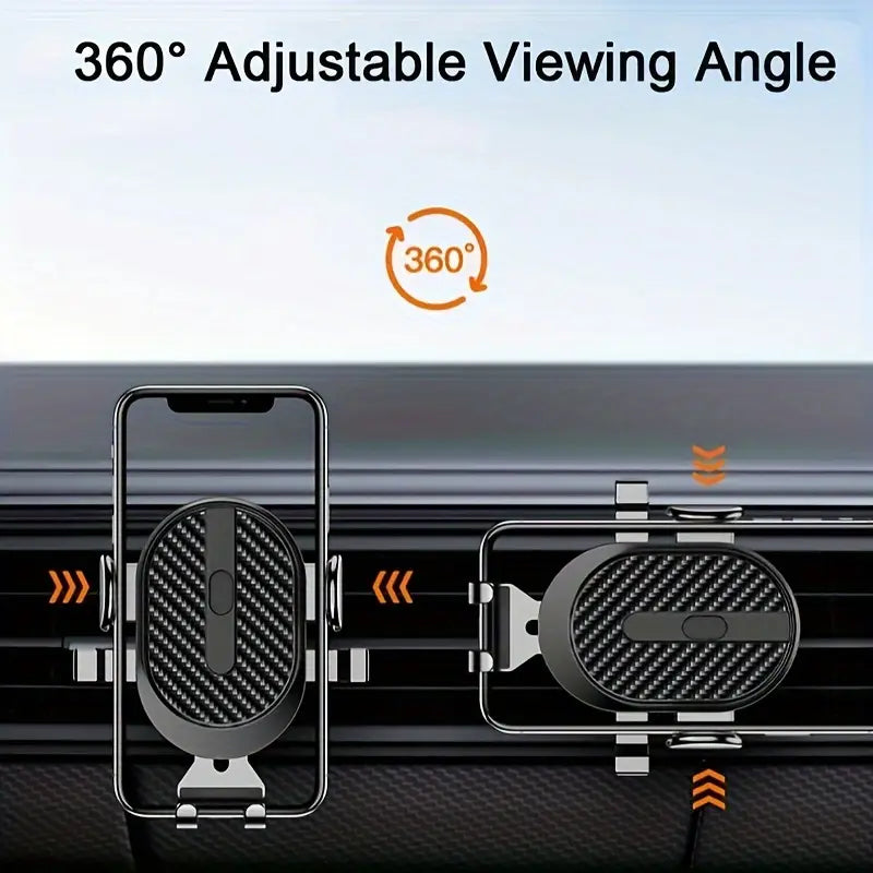 Sucker Car Phone Holder Mobile Smartphone Cellphone Bracket