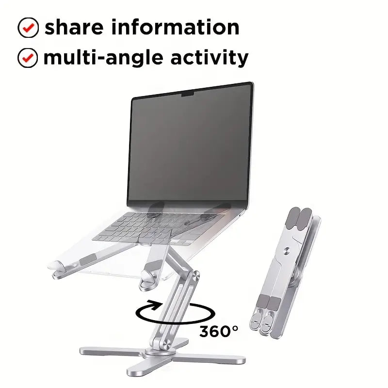 Adjustable Laptop Stand Foldable