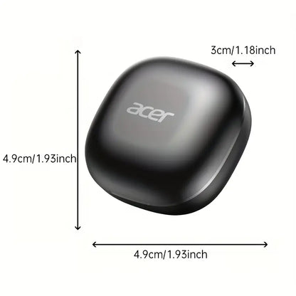 ACER TWS Wireless Earbuds with Deep Noise Reduction