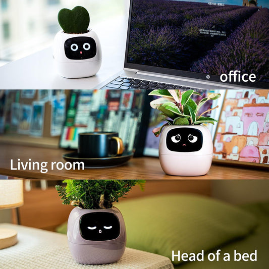 AI Plant Pot