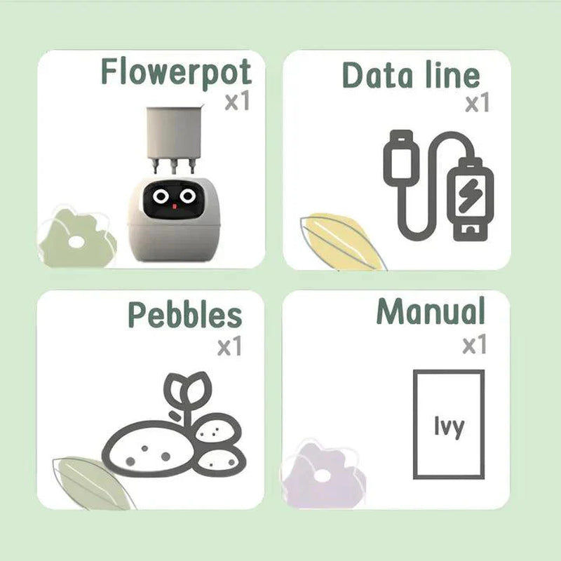 AI Plant Pot