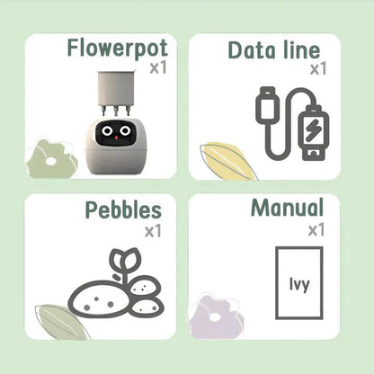 AI Plant Pot