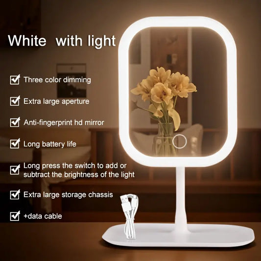 LED Makeup Mirror with Lights