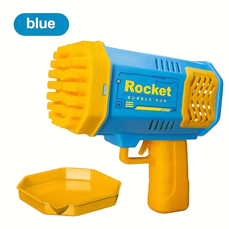 2 pcs 40-Hole Bubble Machine Gun