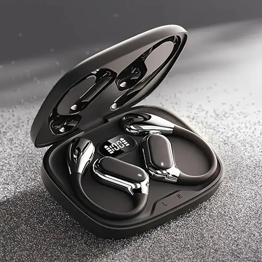 2025 New Style True Wireless on-ear earpods music none-in-ear headset