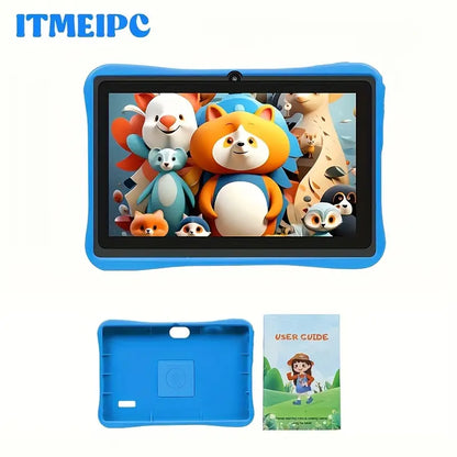 7-inch Android 14 Tablet with 4GB RAM