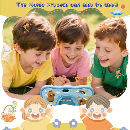 7-Inch HD IPS Tablet for Kids