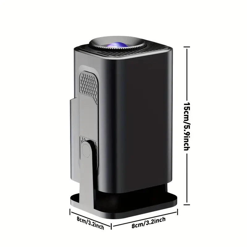 HY300X Portable Mini Projector with 1080P HD