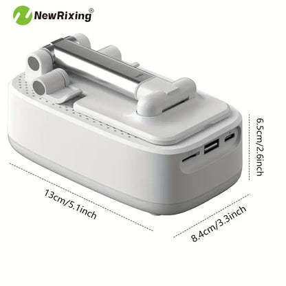 New Rixing 6W Wireless Speaker with Phone Holder