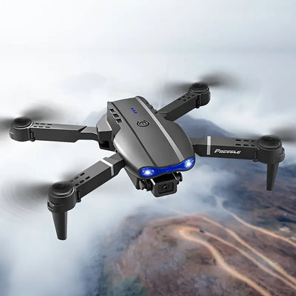 E99 drone - equipped with dual cameras