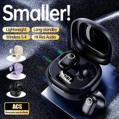 ACER TWS Wireless Earbuds with Deep Noise Reduction