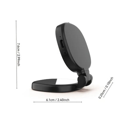Phone Ring Light with Magnetic Mount