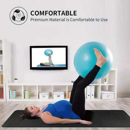 Yoga Mate Non-Slip Thickened 3mm Yoga Mat