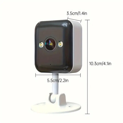 Smart Security Camera, 2.4GHz WiFi,