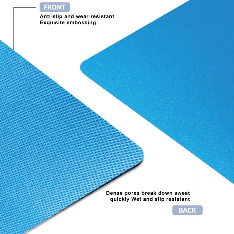 Yoga Mate Non-Slip Thickened 3mm Yoga Mat