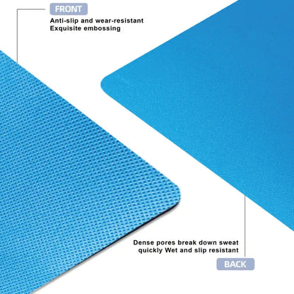 Yoga Mate Non-Slip Thickened 3mm Yoga Mat