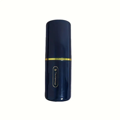 1 Portable Travel Toothbrush and Toothpaste Storage Set