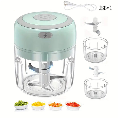 Mini Food Processor 250m