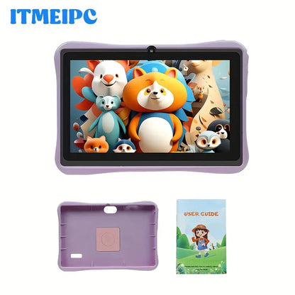 7-inch Android 14 Tablet with 4GB RAM