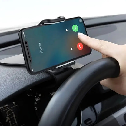 Universal Car Phone Holder Mount Clip Dashboard