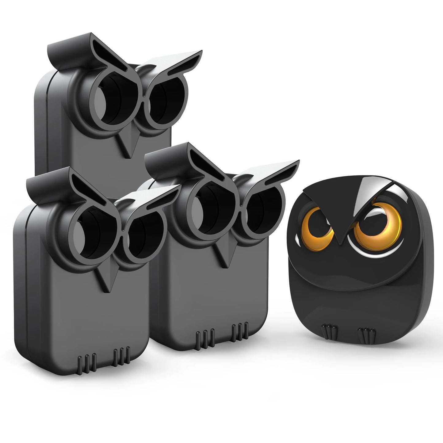 Wireless Driveway Security Alarm Waterproof PIR Motion Detector Garage Welcome Burglar Alarm Secure System Patrol