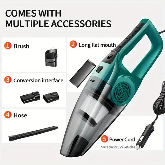 Portable Car Vacuum Machine