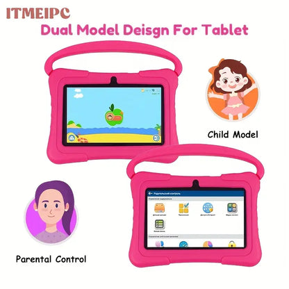 7" Tablet for Kids & Teens
