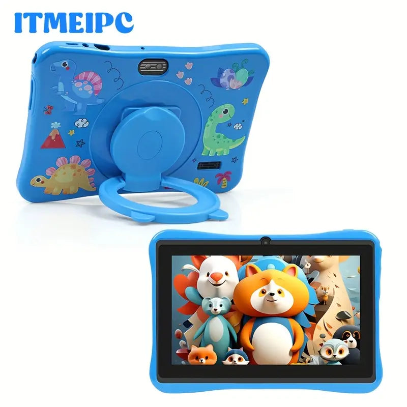 7-inch Android 14 Tablet with 4GB RAM