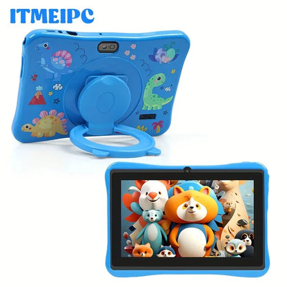 7-inch Android 14 Tablet with 4GB RAM