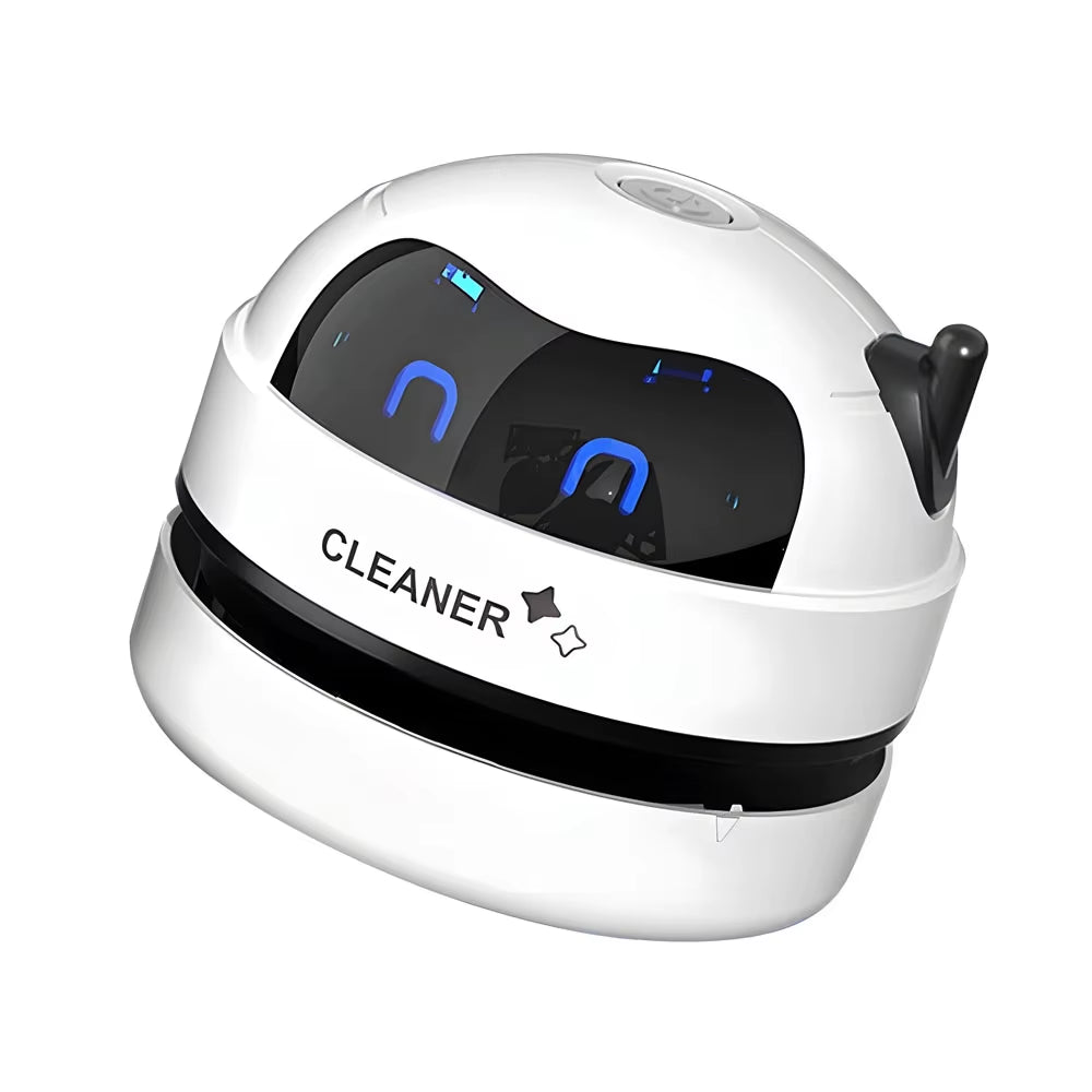 Mini Desktop Robot Vacuum Cleaner