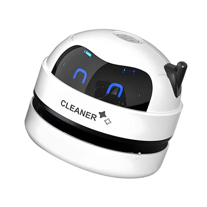 Mini Desktop Robot Vacuum Cleaner