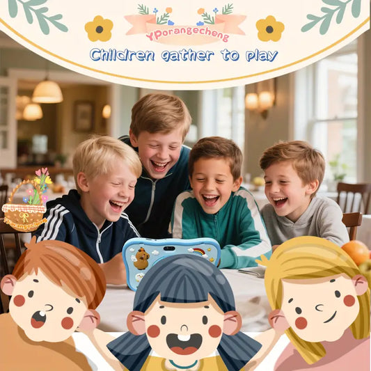 7-Inch HD IPS Tablet for Kids