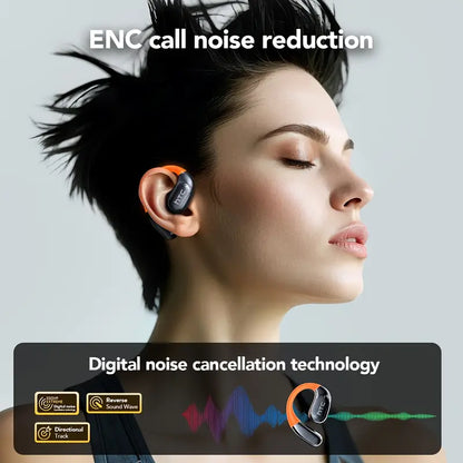 AI Translator Wireless Earbuds with 155-Language Real-Time