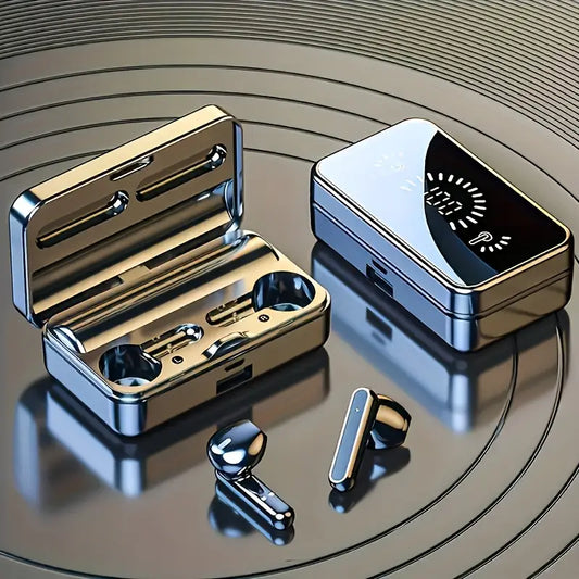 ANKRIYUL TWS Wireless Earbuds with Digital Display
