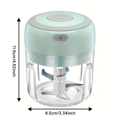Mini Food Processor 250m