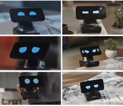 Looi Robot Ai Desktop Intelligent Robot
