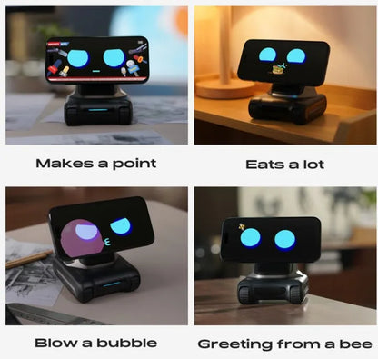 Looi Robot Ai Desktop Intelligent Robot