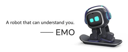 Emo Robot Pet Emopet Intelligent Companion Ai