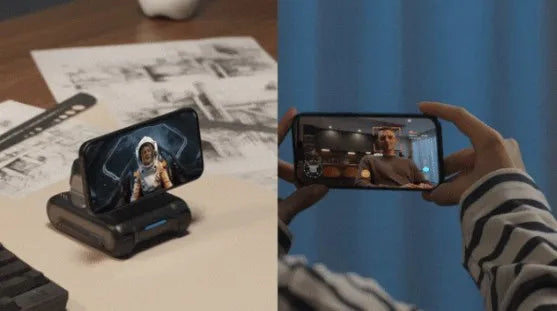 Looi Robot Ai Desktop Intelligent Robot