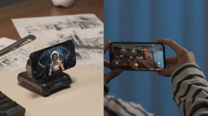 Looi Robot Ai Desktop Intelligent Robot