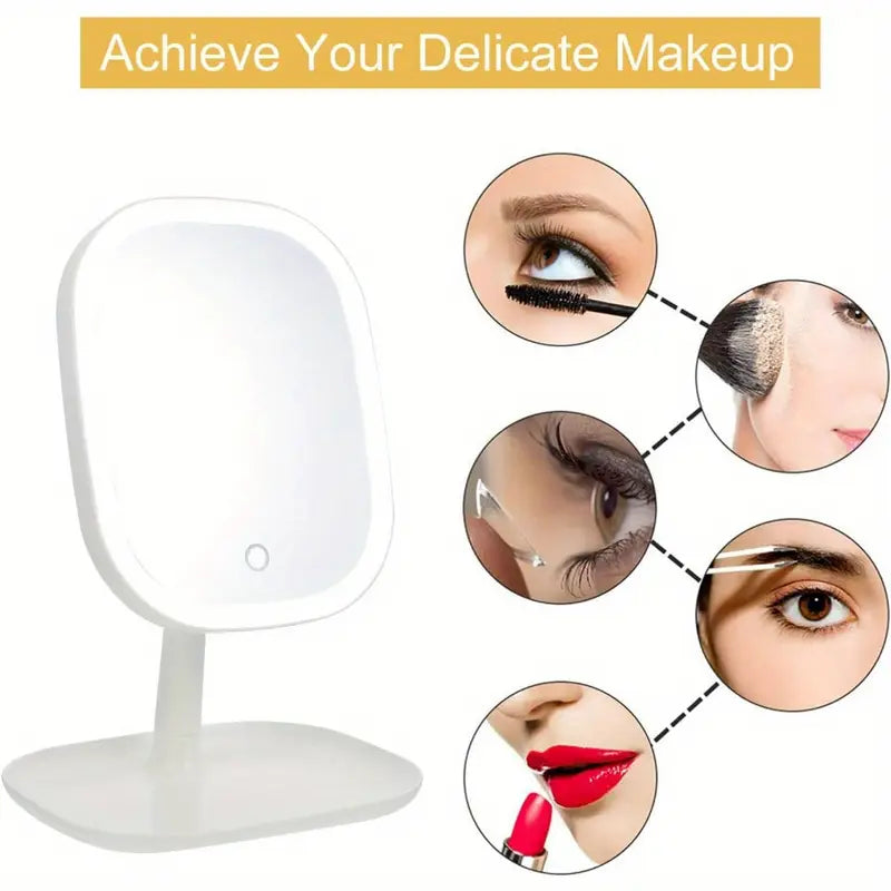LED Makeup Mirror with Lights