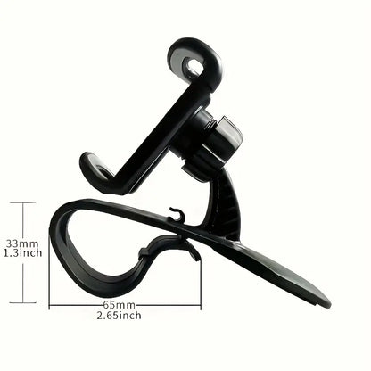 Universal Car Phone Holder Mount Clip Dashboard