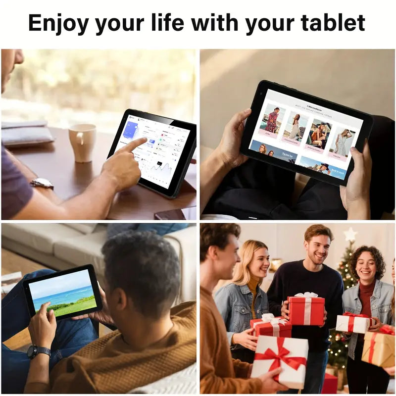 7 Inch Android Tablet, 2GB RAM 32GB ROM