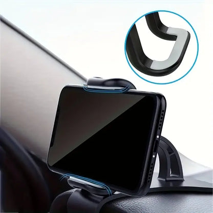Universal Car Phone Holder Mount Clip Dashboard